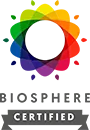 Accreditation of the Biosphere distinction