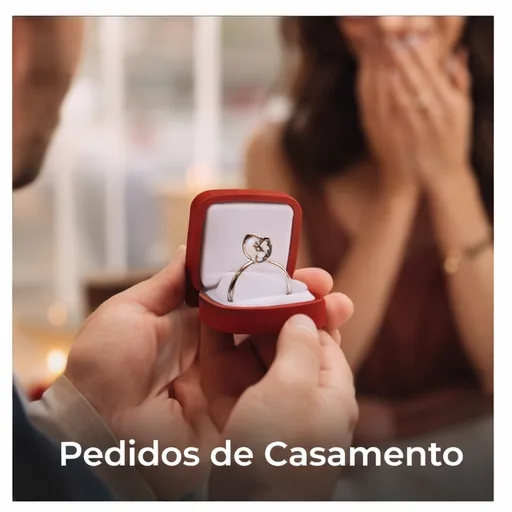 Pedidos de Casamento